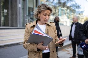 Meeting of the Work and Pensions Conference - Paris