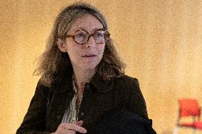 Lafarge trial opening day - Paris