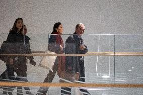 Lafarge trial opening day - Paris