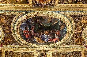 Illustration - Versailles