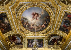 Illustration - Versailles