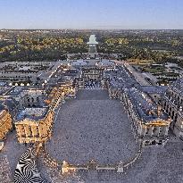 Illustration - Versailles