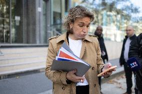 Meeting of the Work and Pensions Conference - Paris