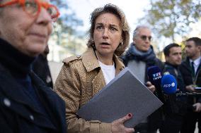 Meeting of the Work and Pensions Conference - Paris