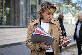 Meeting of the Work and Pensions Conference - Paris