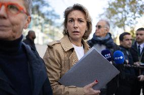 Meeting of the Work and Pensions Conference - Paris