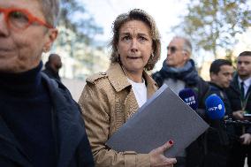 Meeting of the Work and Pensions Conference - Paris