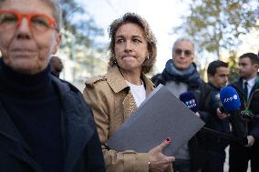 Meeting of the Work and Pensions Conference - Paris