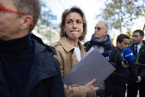 Meeting of the Work and Pensions Conference - Paris