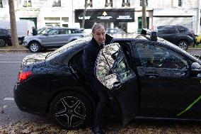 Meeting of the Work and Pensions Conference - Paris