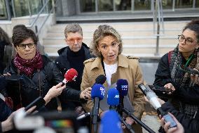 Meeting of the Work and Pensions Conference - Paris