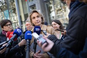 Meeting of the Work and Pensions Conference - Paris