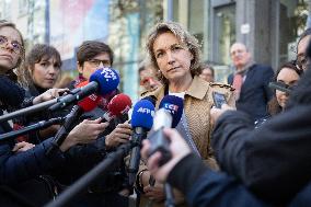 Meeting of the Work and Pensions Conference - Paris