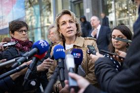 Meeting of the Work and Pensions Conference - Paris