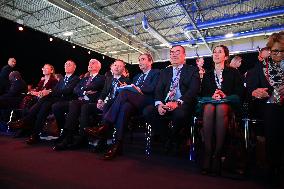 World Nuclear Exhibition 2025 - Villepinte