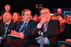 World Nuclear Exhibition 2025 - Villepinte