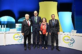 World Nuclear Exhibition 2025 - Villepinte