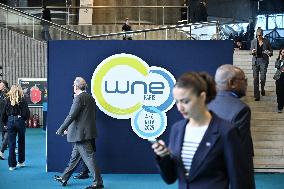 World Nuclear Exhibition 2025 - Villepinte