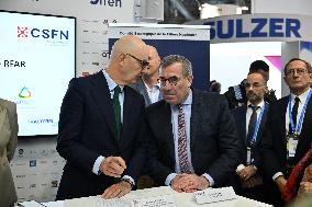 World Nuclear Exhibition 2025 - Villepinte