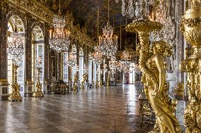 Illustration - Versailles