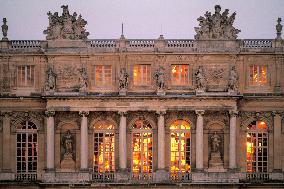 Illustration - Versailles