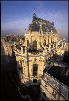 Illustration - Versailles