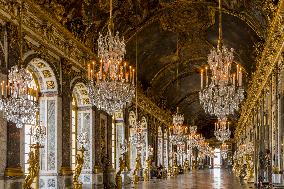 Illustration - Versailles