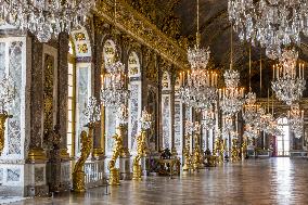 Illustration - Versailles