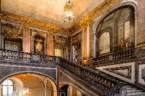 Illustration - Versailles