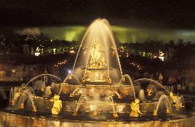 Illustration - Versailles