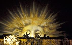 Illustration - Versailles