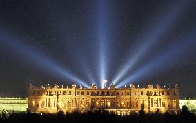 Illustration - Versailles