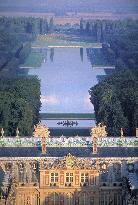 Illustration - Versailles