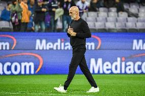 CALCIO - Serie A - ACF Fiorentina vs US Lecce