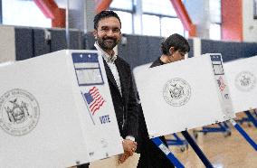 Zohran Mamdani Votes - NYC