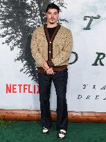 Train Dreams Premiere - LA