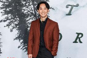 Train Dreams Premiere - LA