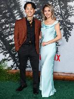 Train Dreams Premiere - LA