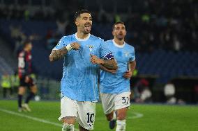 CALCIO - Serie A - SS Lazio vs Cagliari Calcio