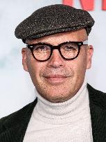 Train Dreams Premiere - LA