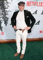 Train Dreams Premiere - LA