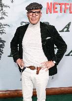 Train Dreams Premiere - LA