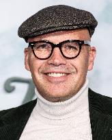 Train Dreams Premiere - LA