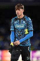 CALCIO - UEFA Champions League - SSC Napoli vs Eintracht Frankfurt