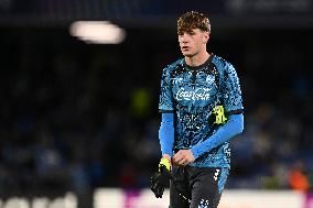 CALCIO - UEFA Champions League - SSC Napoli vs Eintracht Frankfurt