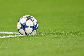 CALCIO - UEFA Champions League - SSC Napoli vs Eintracht Frankfurt