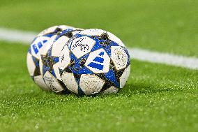 CALCIO - UEFA Champions League - SSC Napoli vs Eintracht Frankfurt