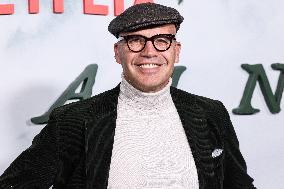 Train Dreams Premiere - LA