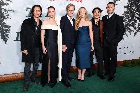 Train Dreams Premiere - LA