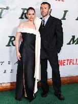 Train Dreams Premiere - LA